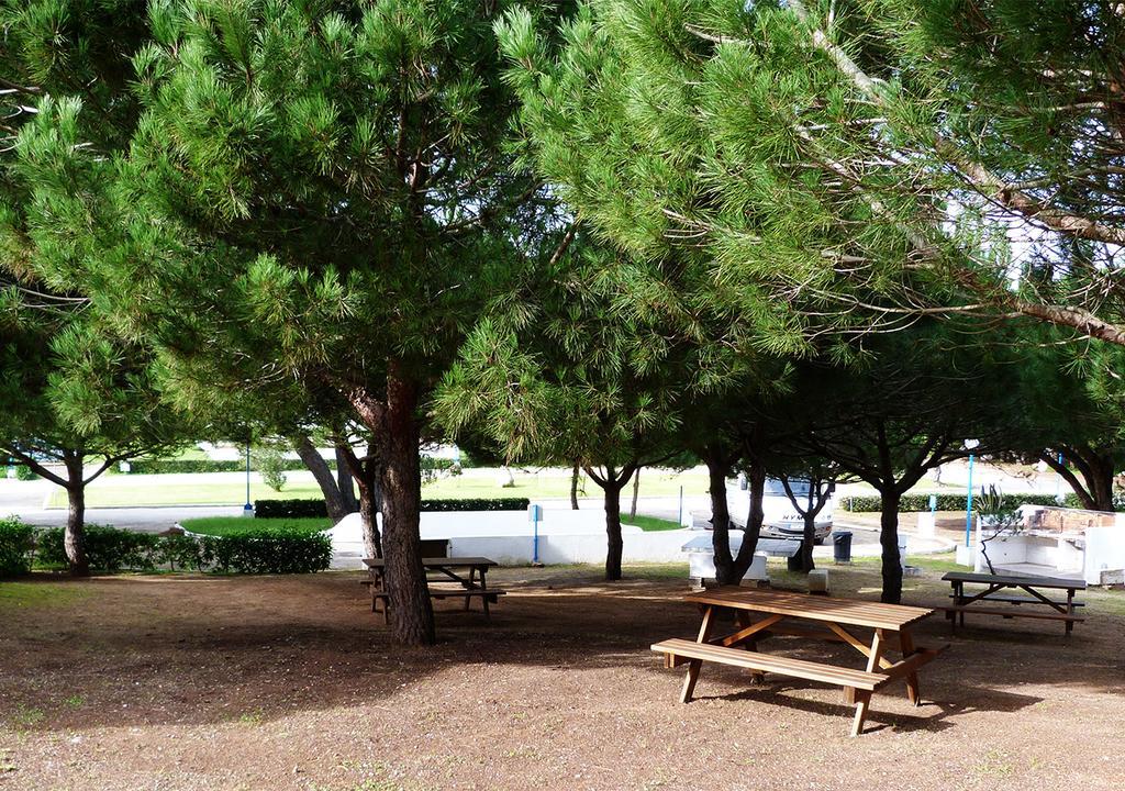Campeggio Parque De Campismo Orbitur Sagres
