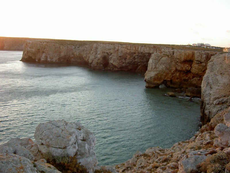 Campeggio Parque De Campismo Orbitur Sagres