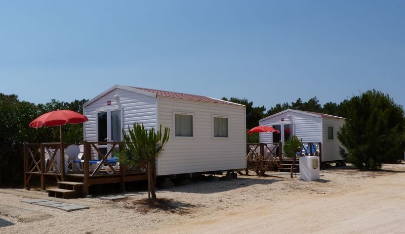 Campeggio Parque De Campismo Orbitur Sagres